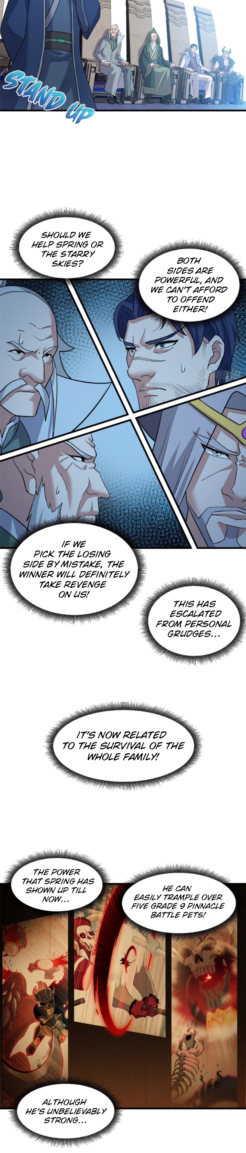 Read Astral Pet Store chapter 102.1 image 4 on Lezhin