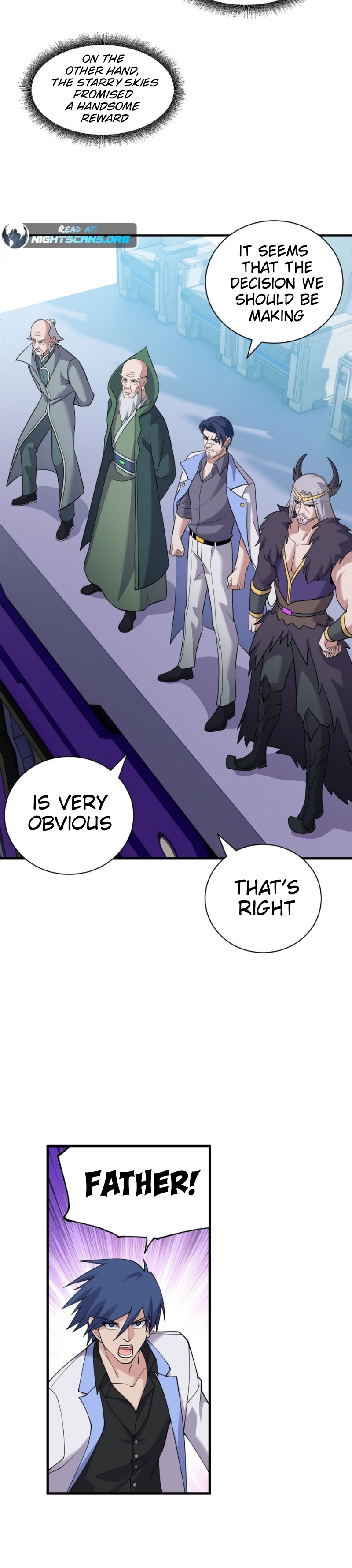 Read Astral Pet Store chapter 102.1 image 6 on Lezhin