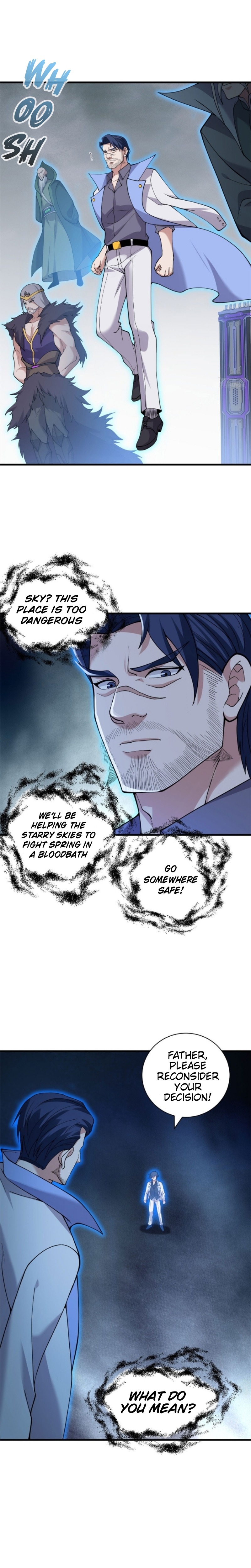 Read Astral Pet Store chapter 102.1 image 7 on Lezhin