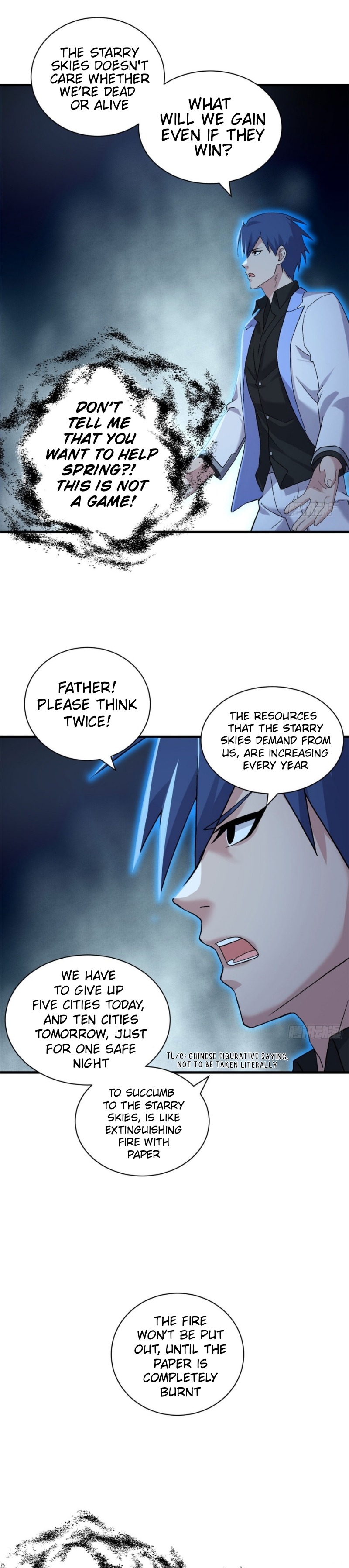 Read Astral Pet Store chapter 102.1 image 8 on Lezhin