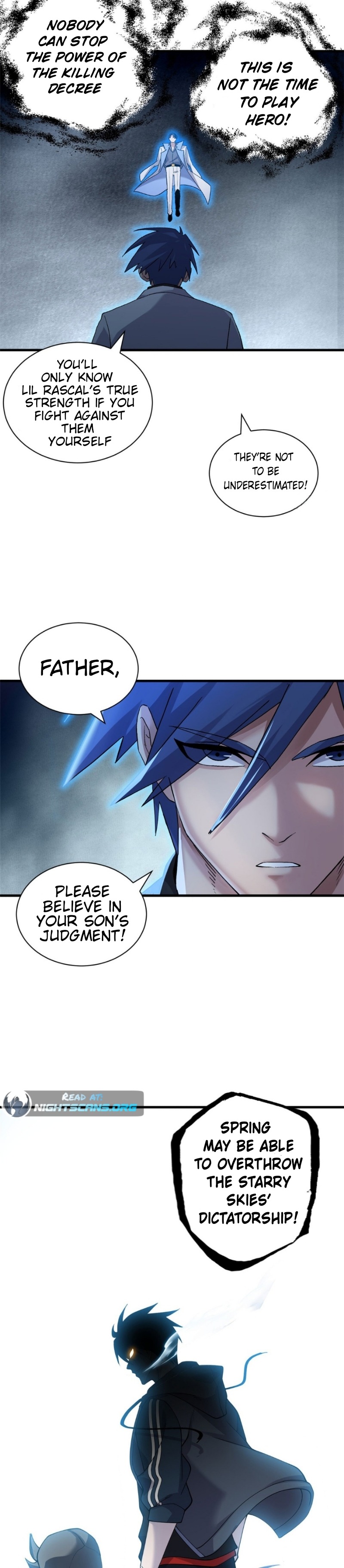 Read Astral Pet Store chapter 102.1 image 9 on Lezhin
