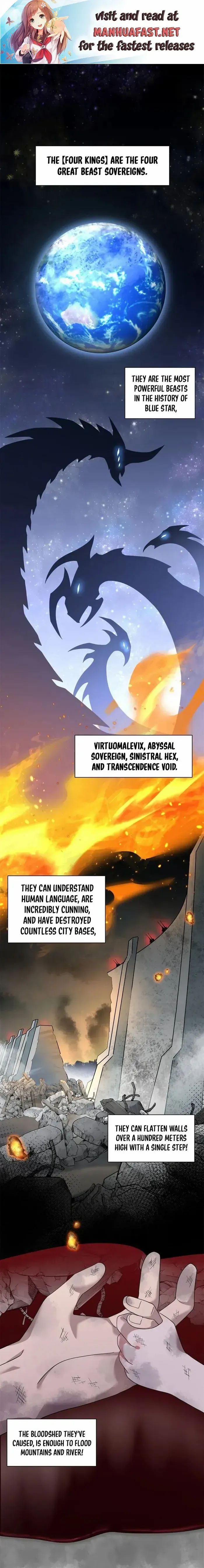 Read Astral Pet Store chapter 119.99 image 0 on Lezhin