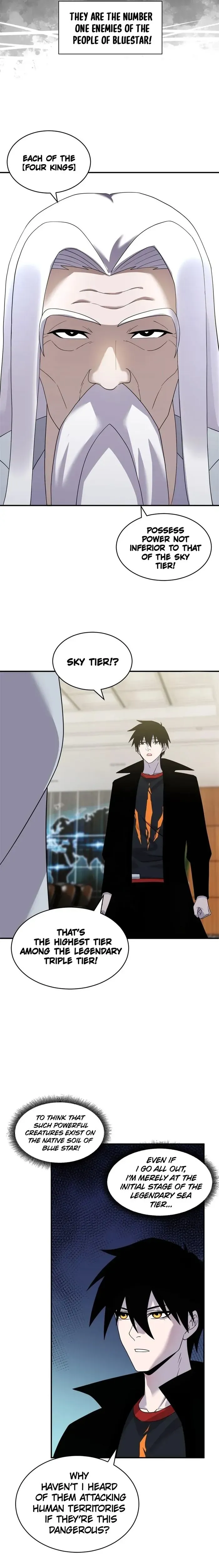 Read Astral Pet Store chapter 119.99 image 1 on Lezhin