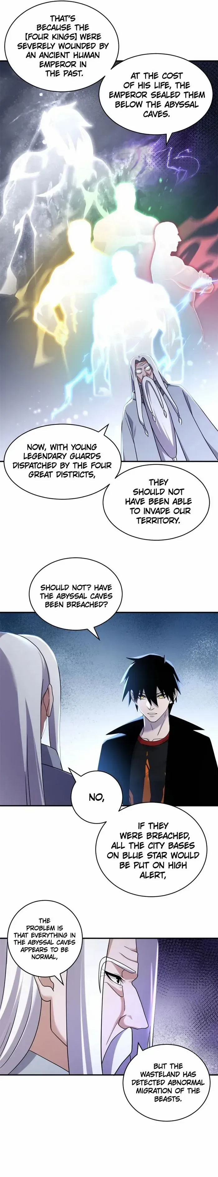 Read Astral Pet Store chapter 119.99 image 2 on Lezhin