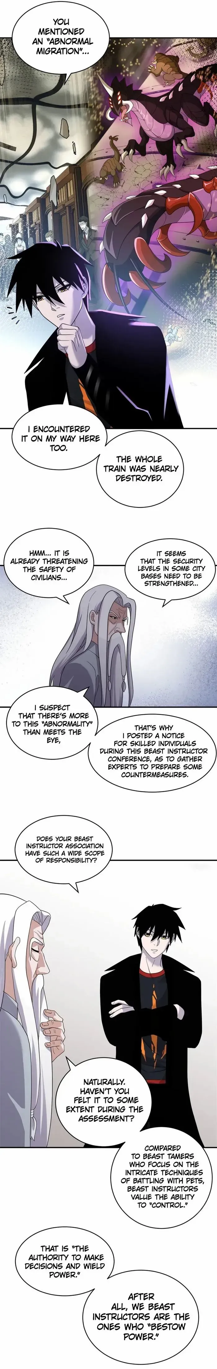 Read Astral Pet Store chapter 119.99 image 3 on Lezhin