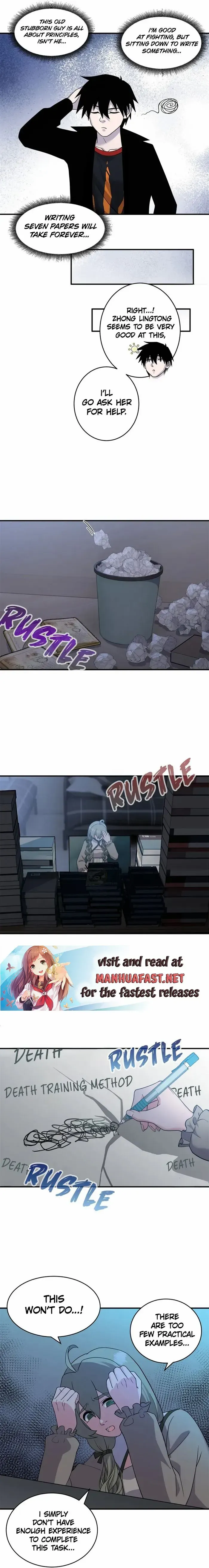 Read Astral Pet Store chapter 119.99 image 7 on Lezhin