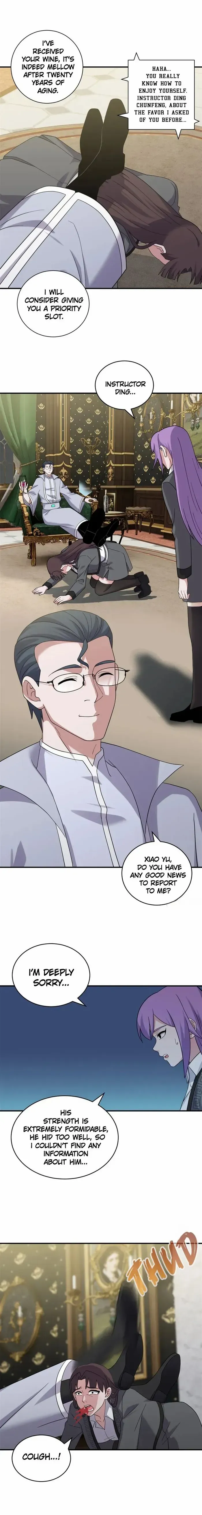 Read Astral Pet Store chapter 119.99 image 8 on Lezhin