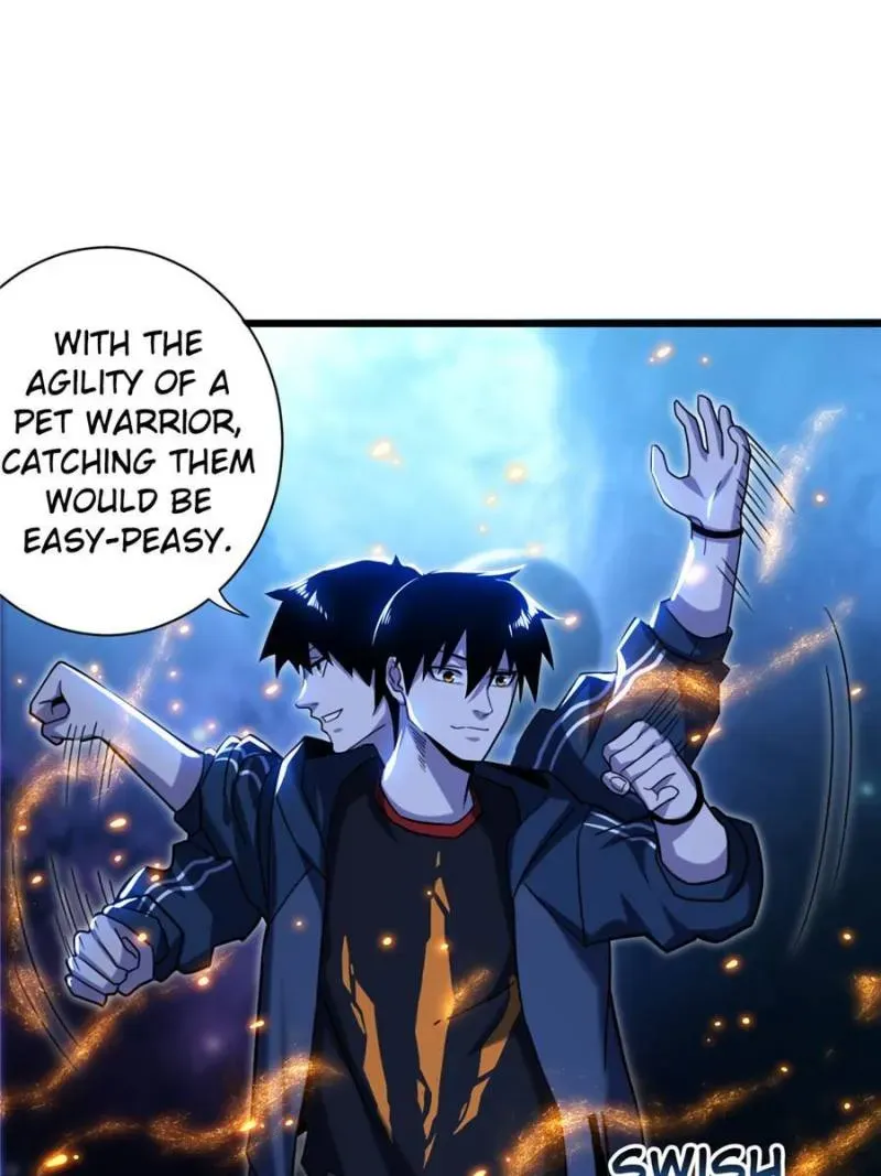 Read Astral Pet Store chapter 14.3 image 6 on Lezhin