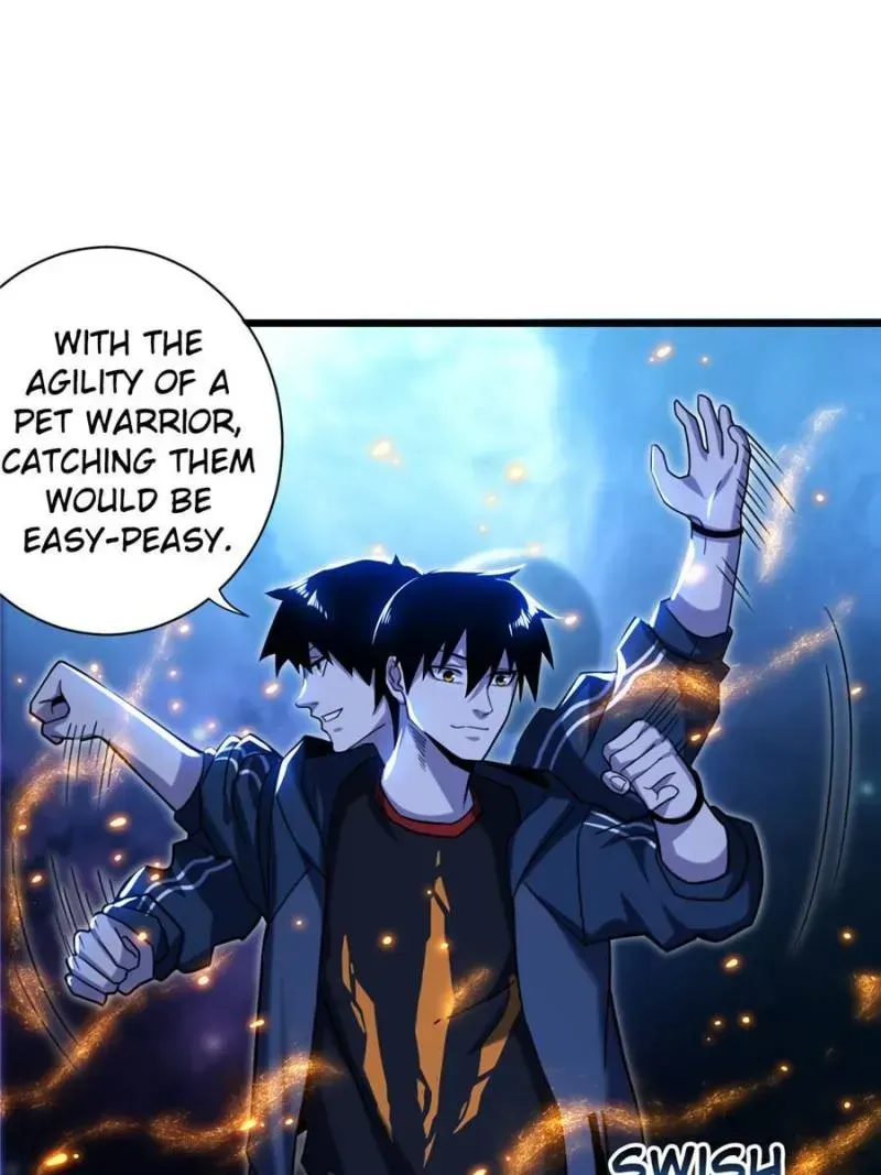 Read Astral Pet Store chapter 14.4 image 6 on Lezhin