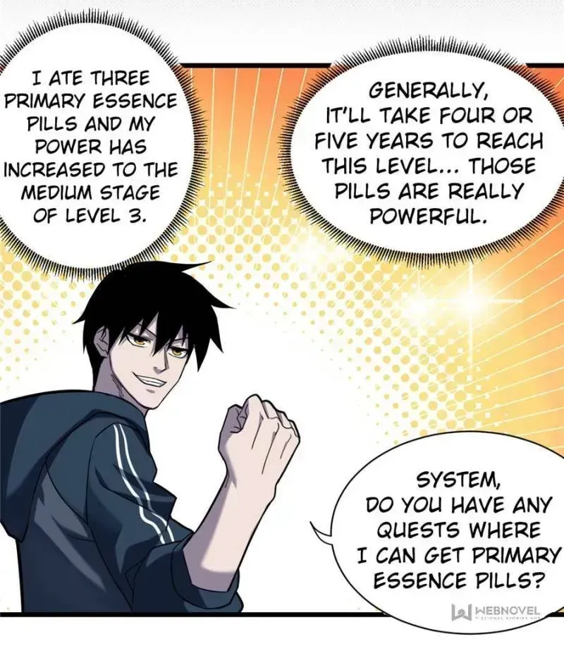 Read Astral Pet Store chapter 14.6 image 17 on Lezhin
