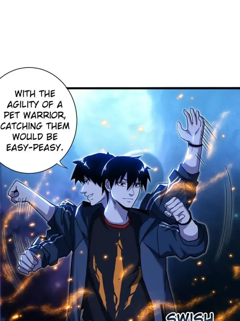 Read Astral Pet Store chapter 14.6 image 6 on Lezhin