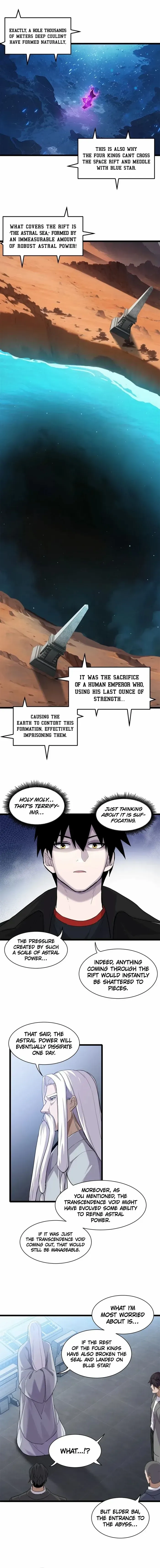 Read Astral Pet Store chapter 141.99 image 2 on Lezhin