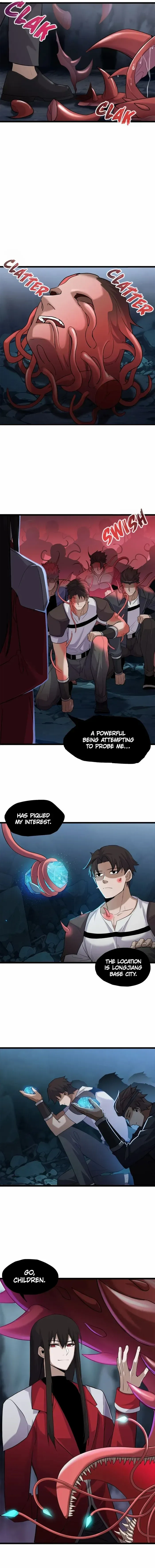 Read Astral Pet Store chapter 141.99 image 4 on Lezhin