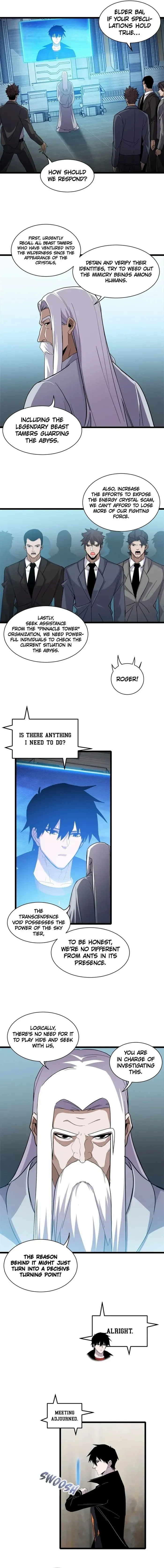 Read Astral Pet Store chapter 141.99 image 5 on Lezhin