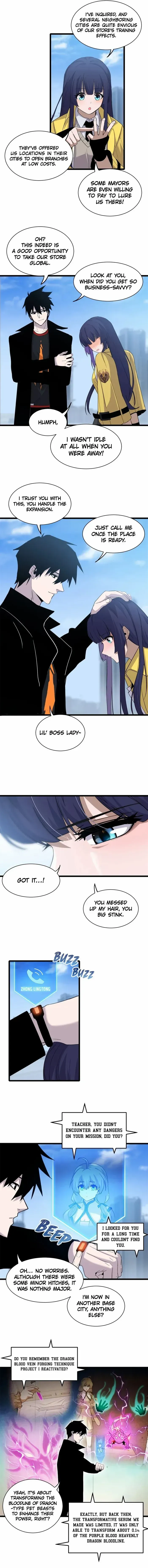 Read Astral Pet Store chapter 141.99 image 7 on Lezhin