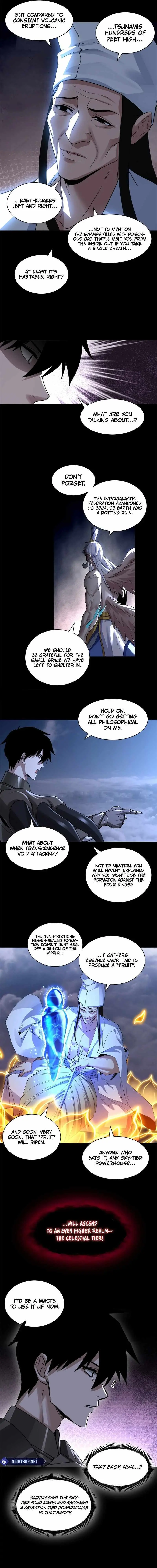 Read Astral Pet Store chapter 175.99 image 6 on Lezhin