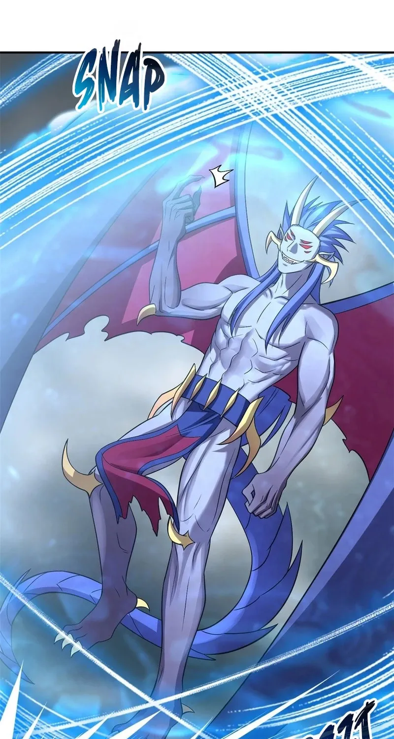 Read Astral Pet Store chapter 182 image 10 on Lezhin