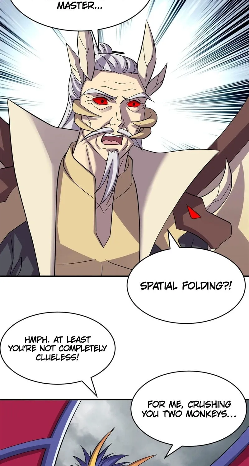 Read Astral Pet Store chapter 182 image 15 on Lezhin