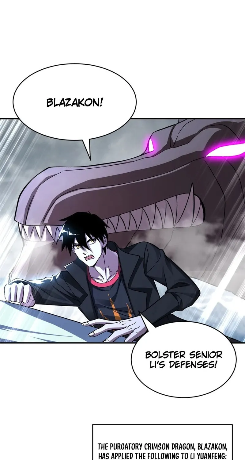 Read Astral Pet Store chapter 182 image 26 on Lezhin