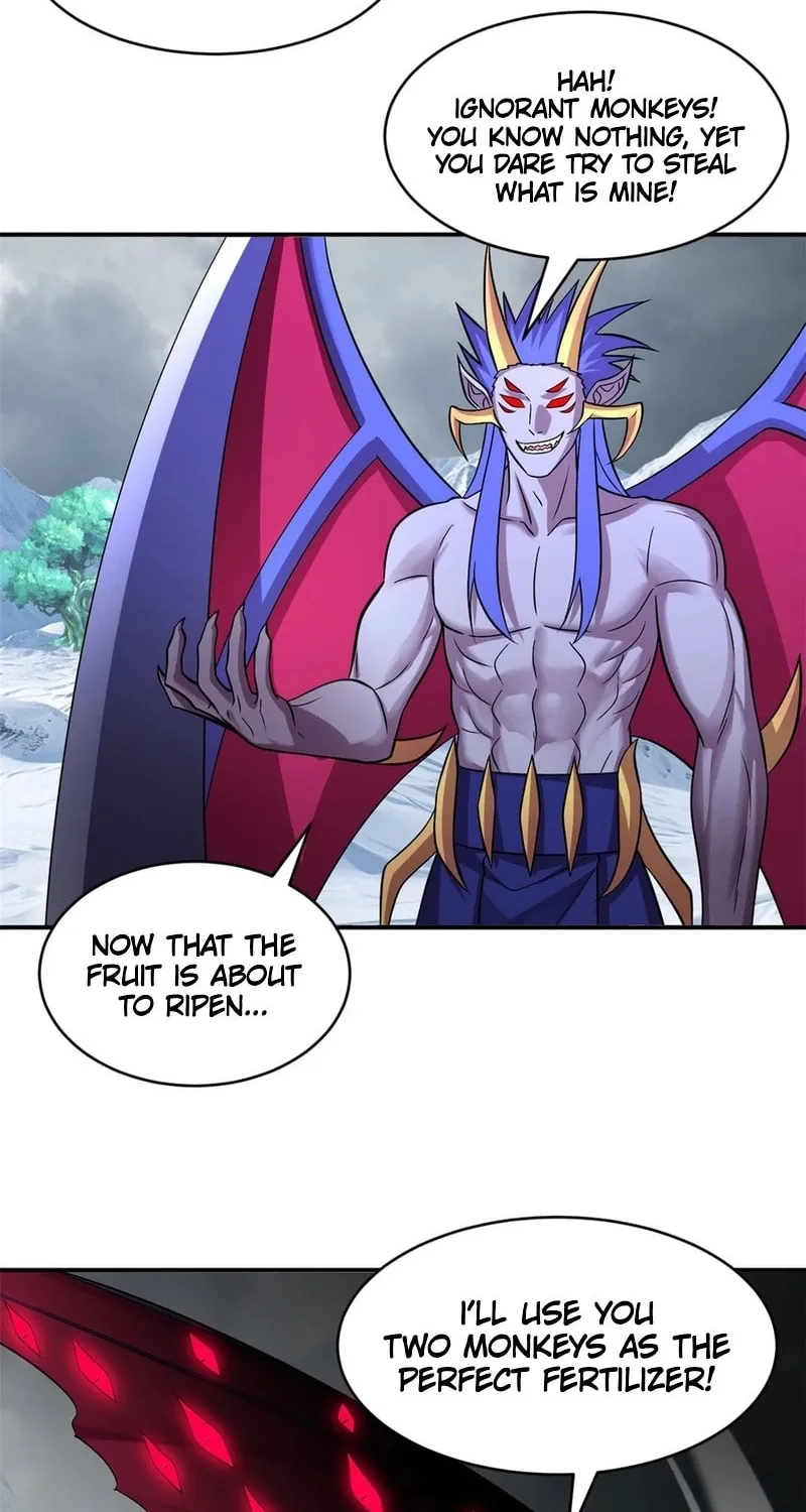 Read Astral Pet Store chapter 182 image 3 on Lezhin