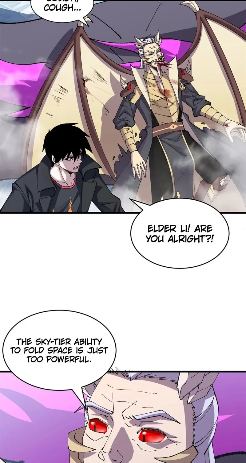 Read Astral Pet Store chapter 182 image 31 on Lezhin