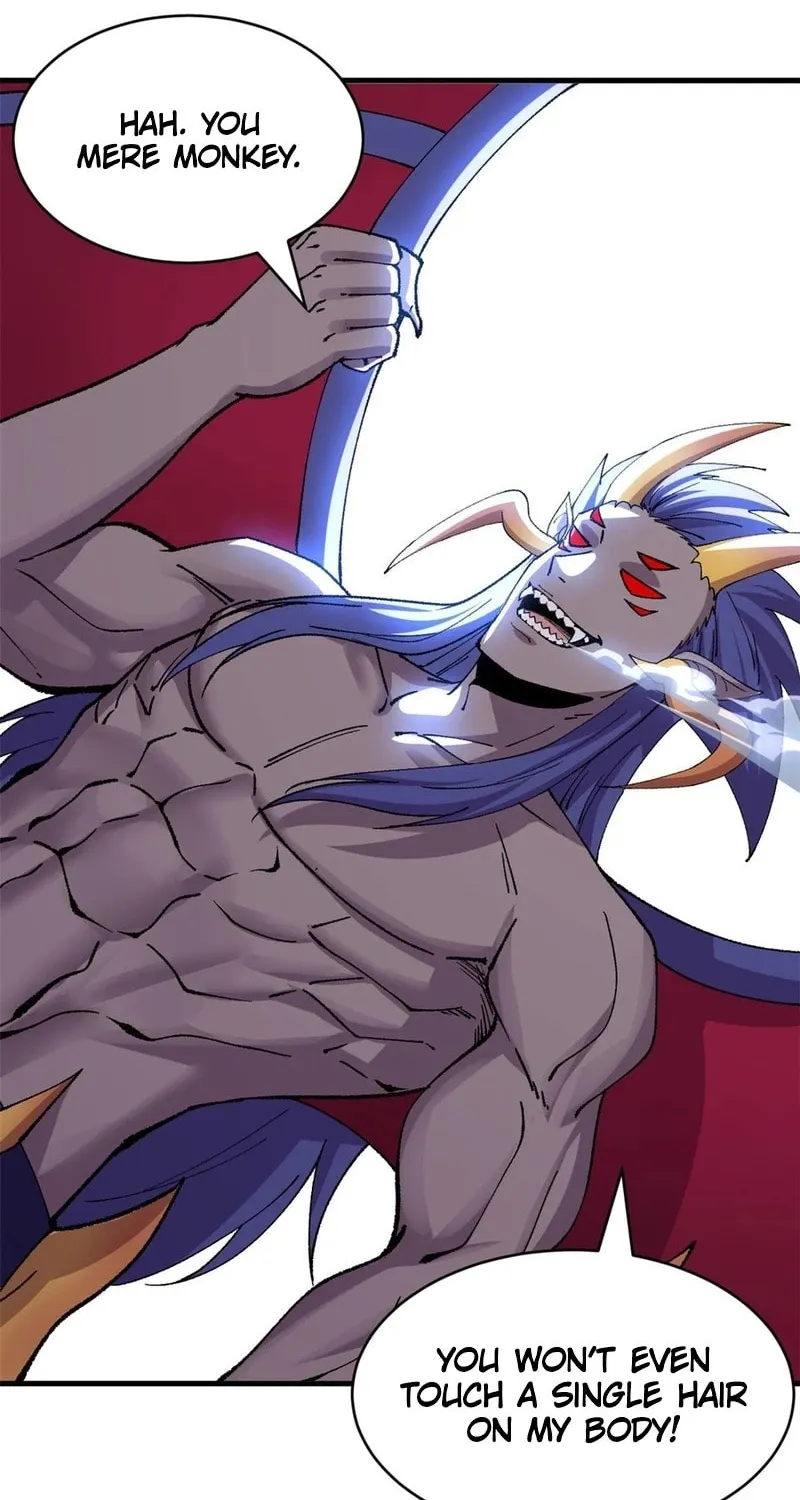 Read Astral Pet Store chapter 182 image 35 on Lezhin