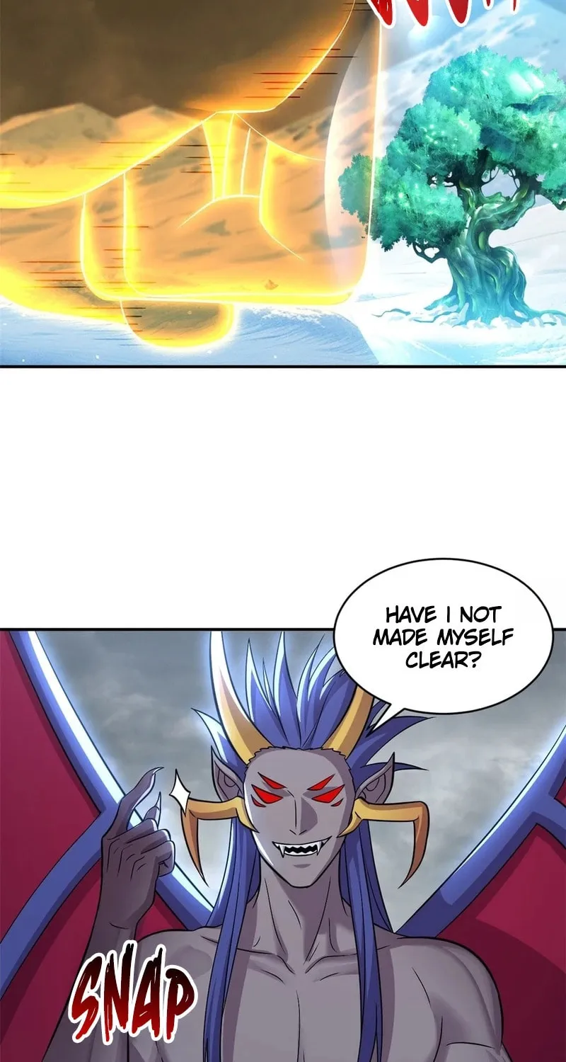Read Astral Pet Store chapter 183 image 1 on Lezhin
