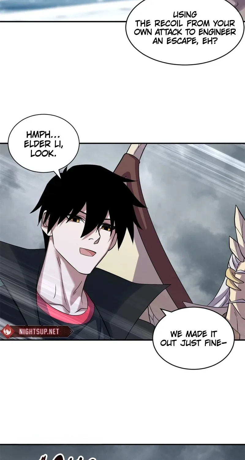 Read Astral Pet Store chapter 183 image 13 on Lezhin
