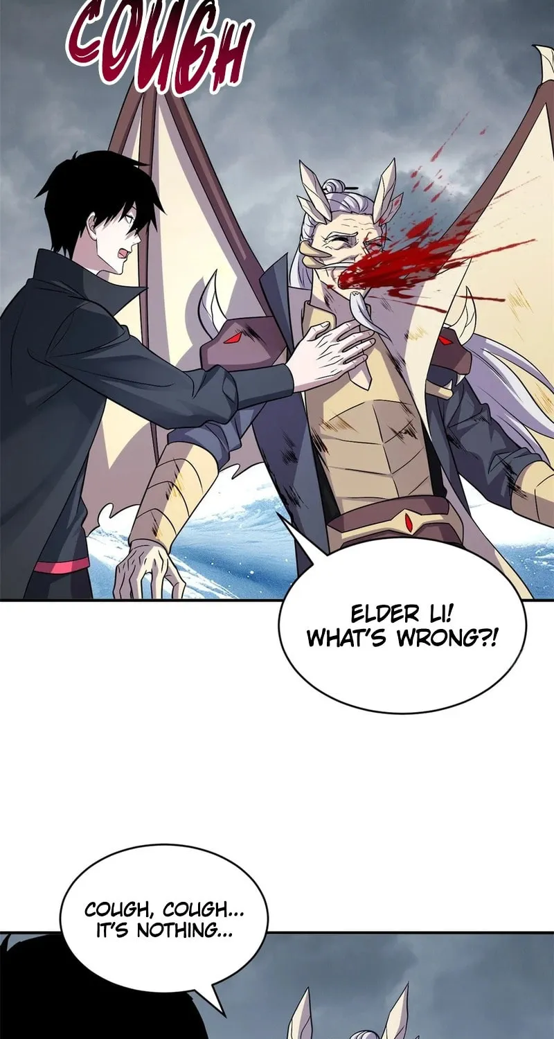 Read Astral Pet Store chapter 183 image 14 on Lezhin