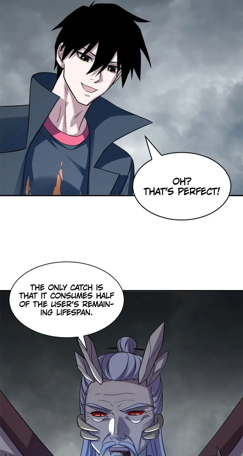 Read Astral Pet Store chapter 183 image 18 on Lezhin