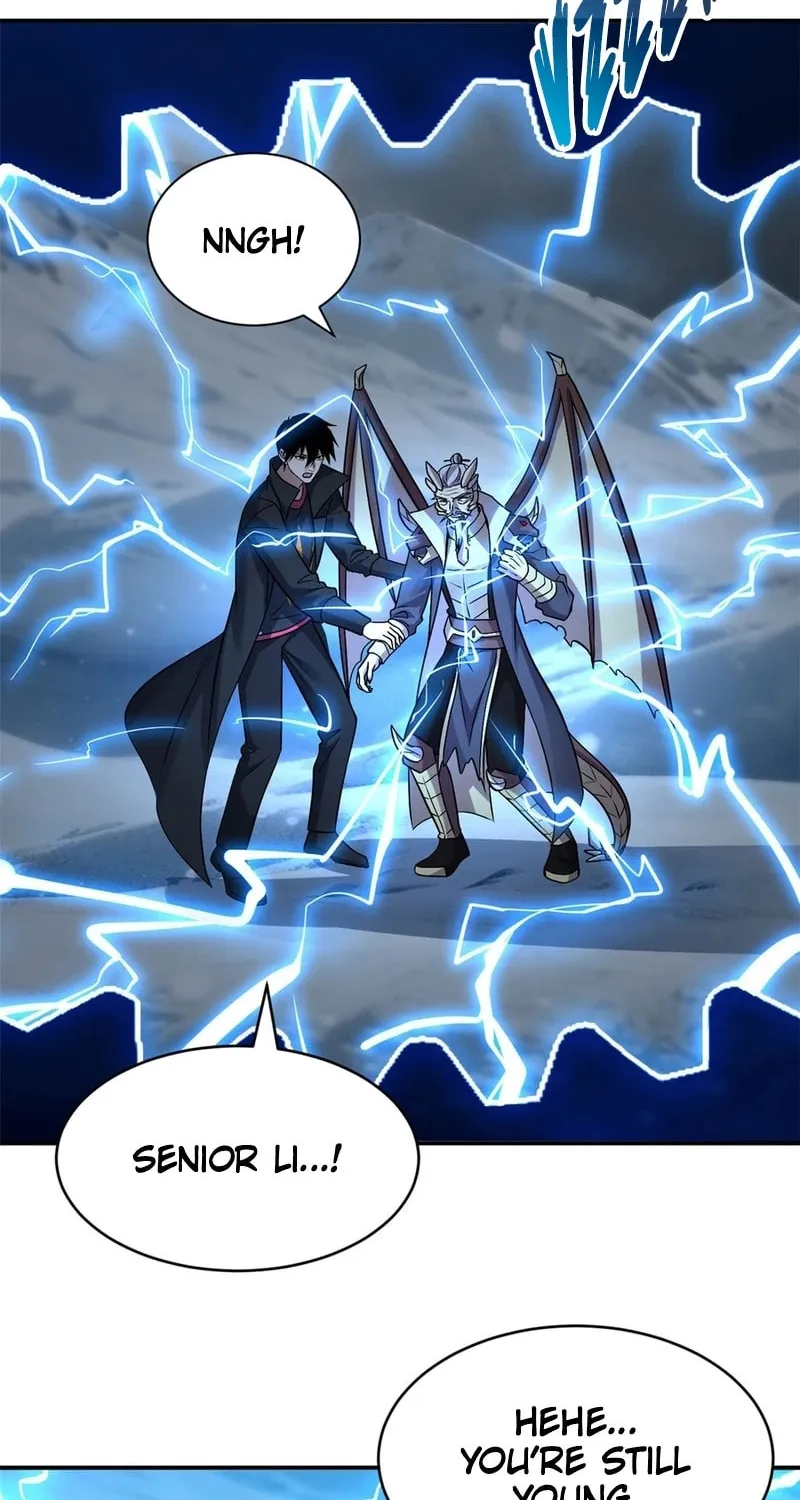 Read Astral Pet Store chapter 183 image 21 on Lezhin