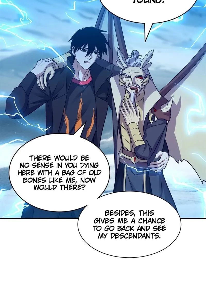 Read Astral Pet Store chapter 183 image 22 on Lezhin
