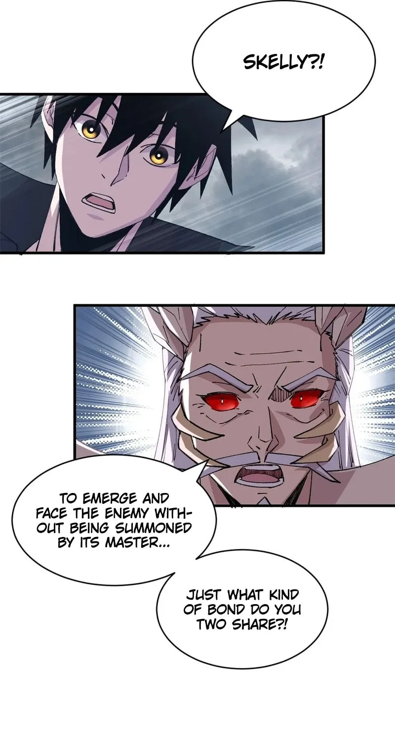 Read Astral Pet Store chapter 183 image 29 on Lezhin