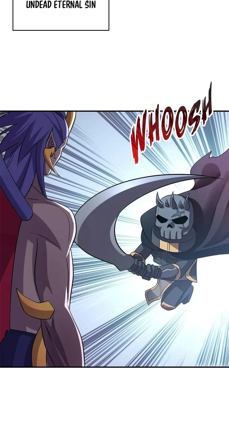 Read Astral Pet Store chapter 183 image 32 on Lezhin