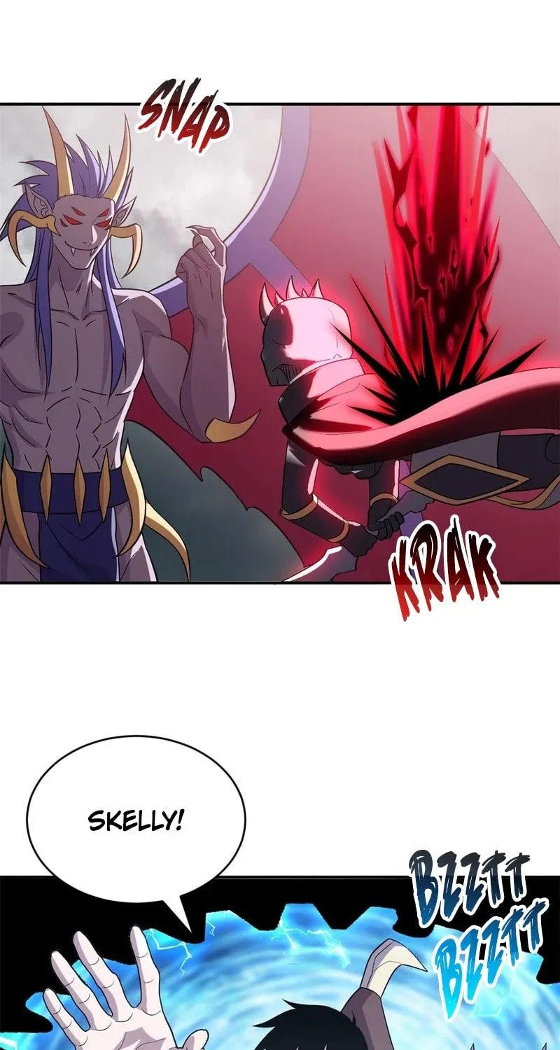 Read Astral Pet Store chapter 183 image 33 on Lezhin