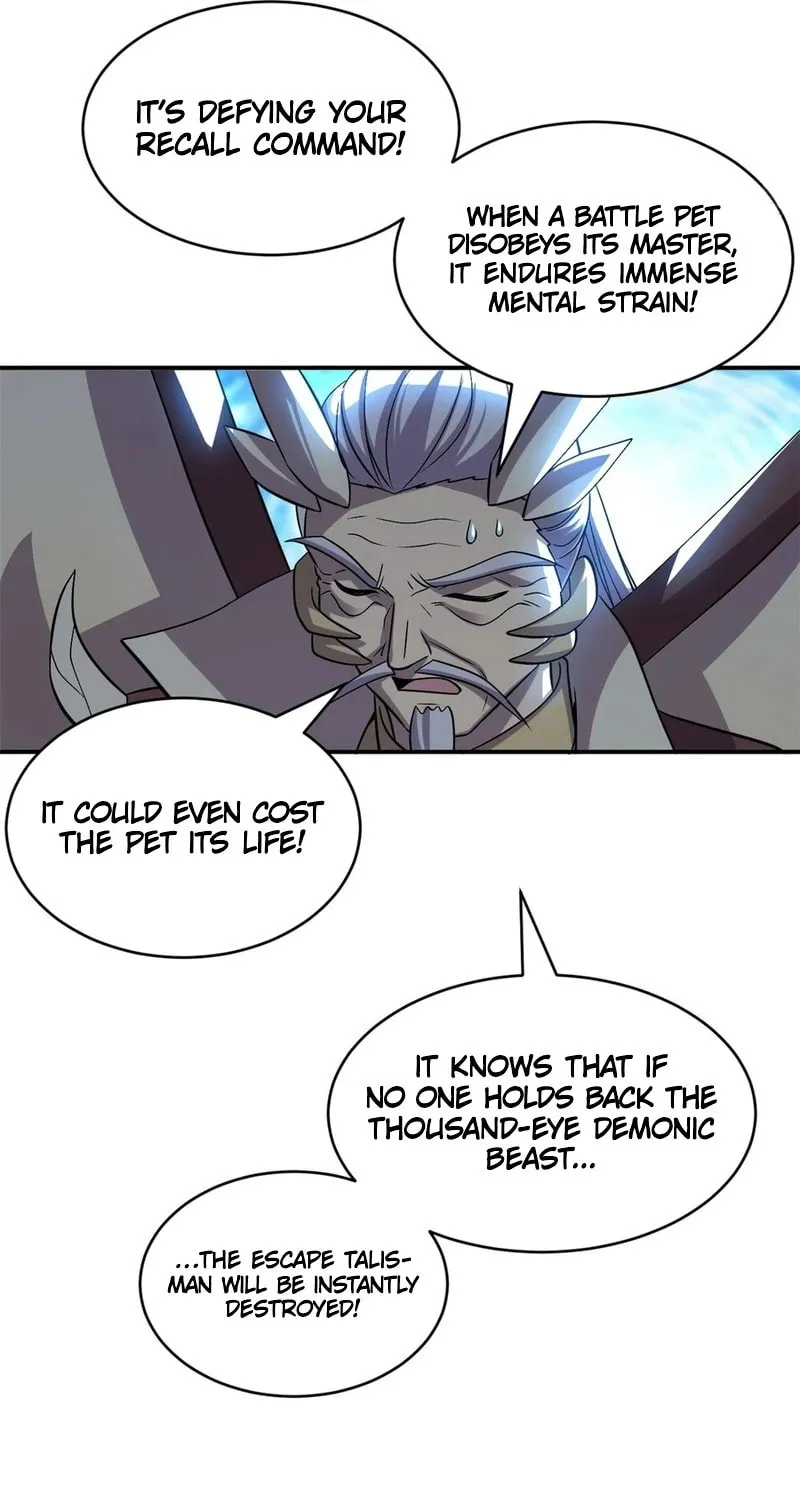 Read Astral Pet Store chapter 183 image 35 on Lezhin