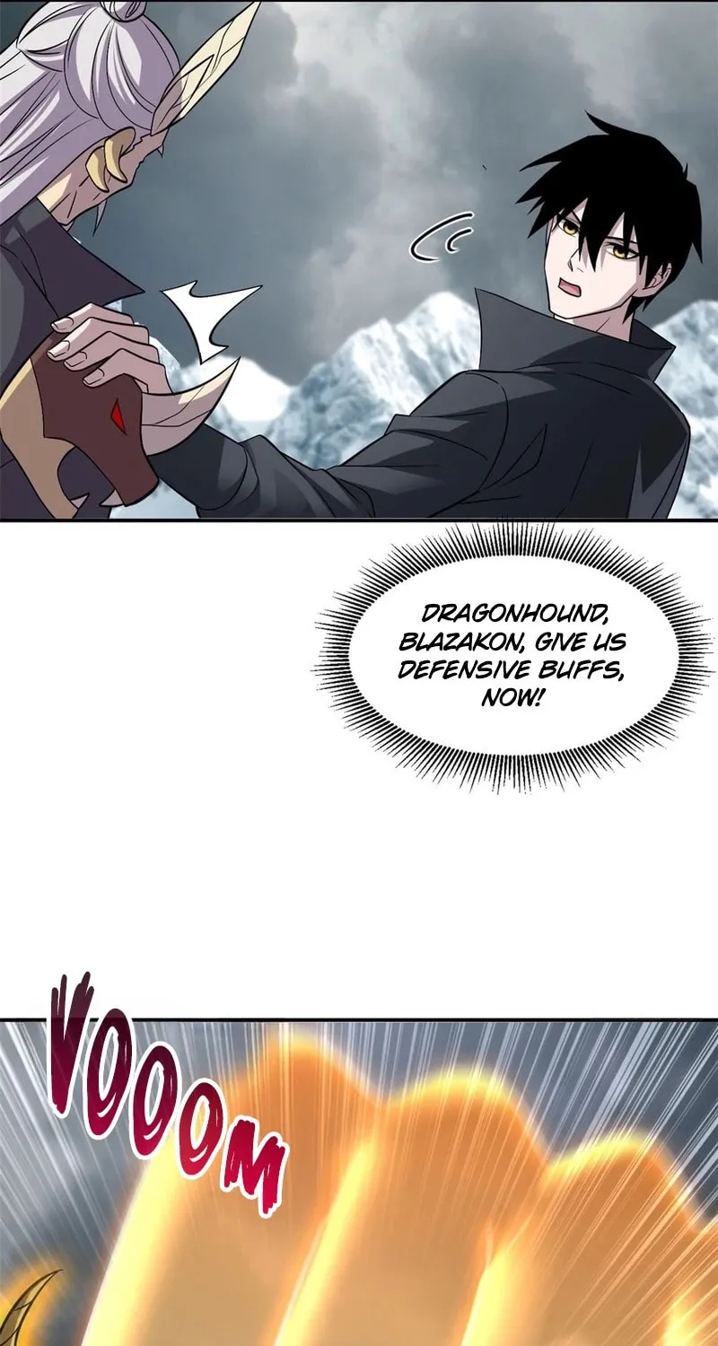 Read Astral Pet Store chapter 183 image 6 on Lezhin