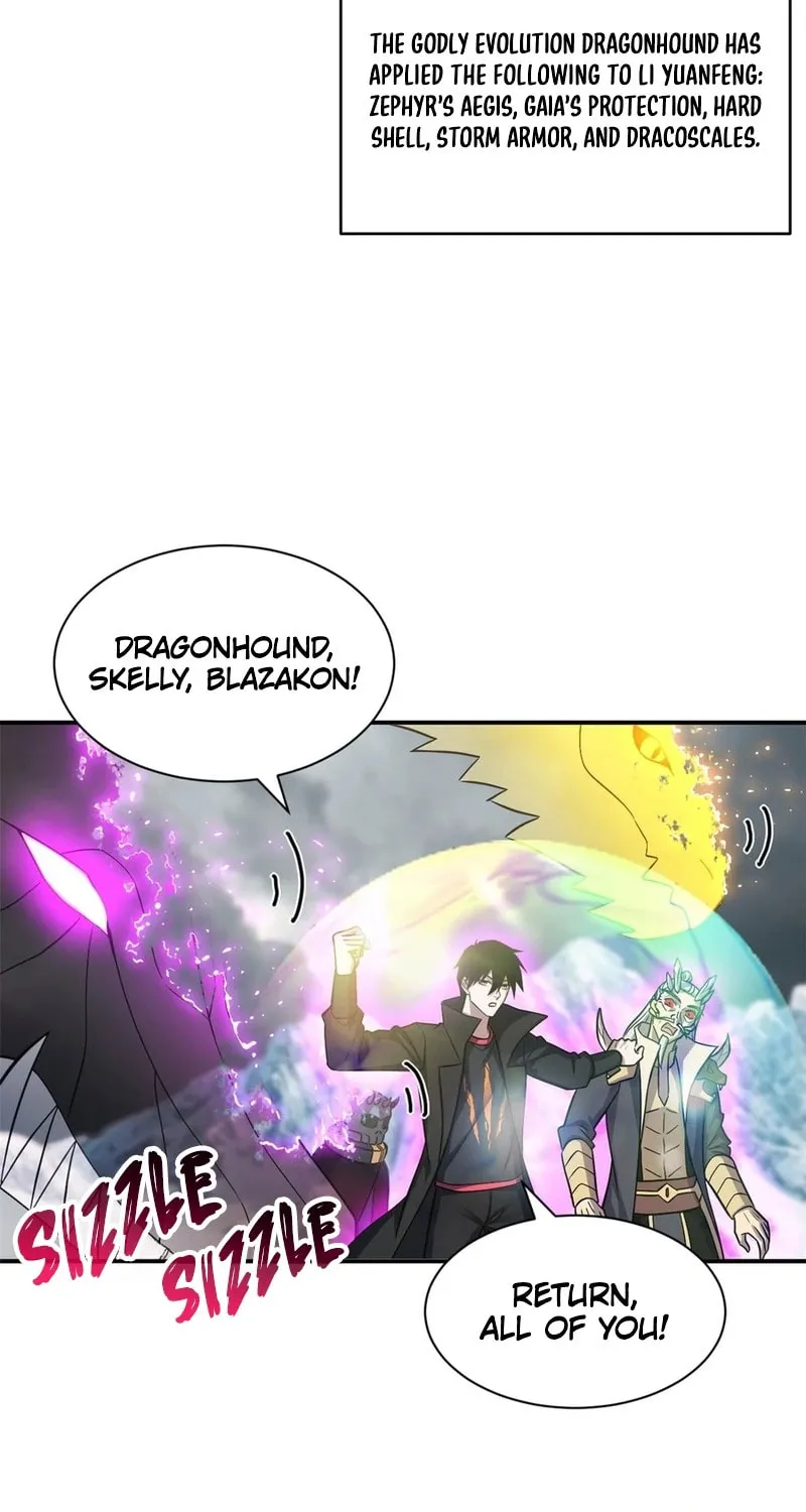 Read Astral Pet Store chapter 183 image 8 on Lezhin