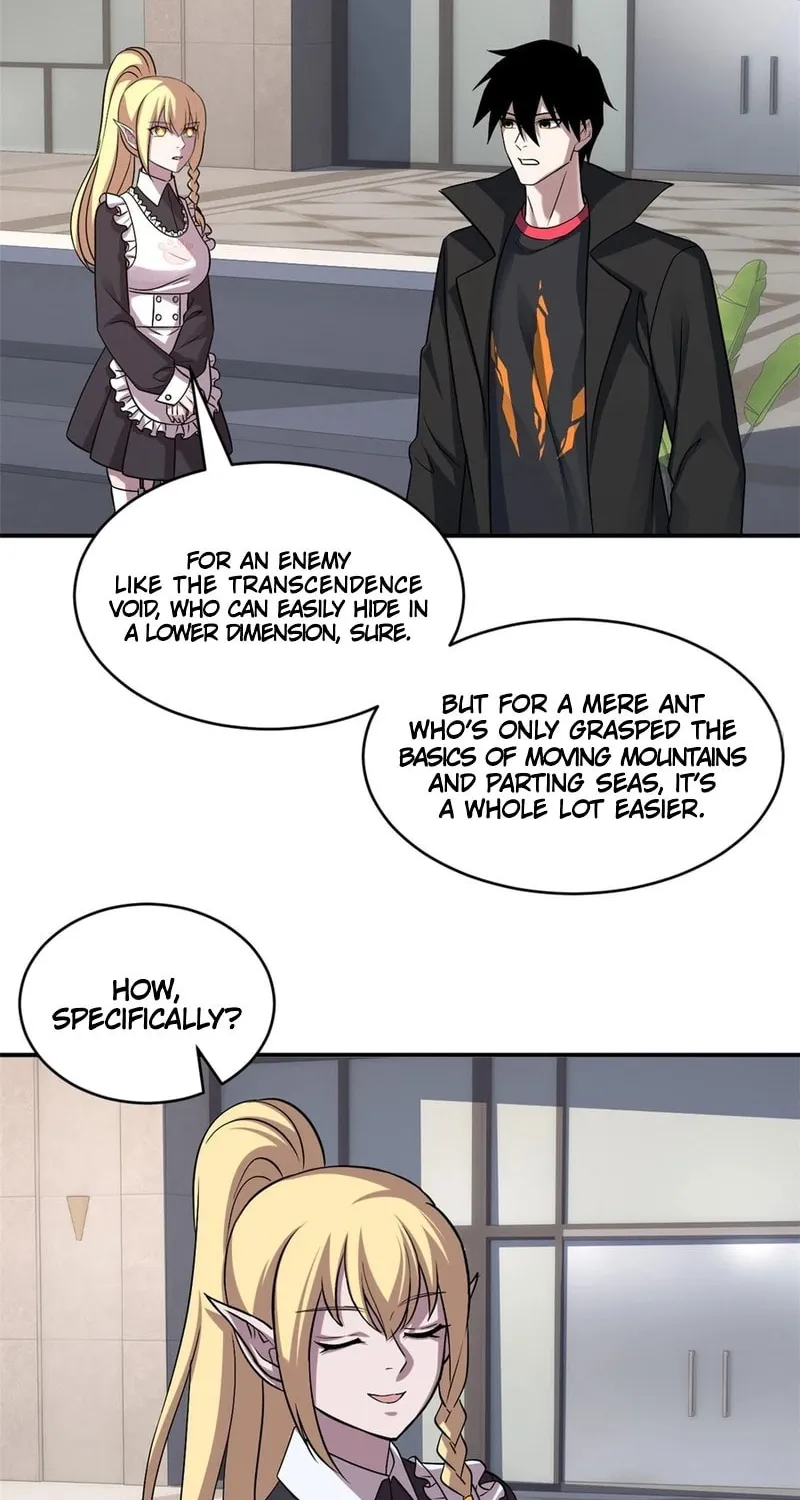 Read Astral Pet Store chapter 184 image 19 on Lezhin