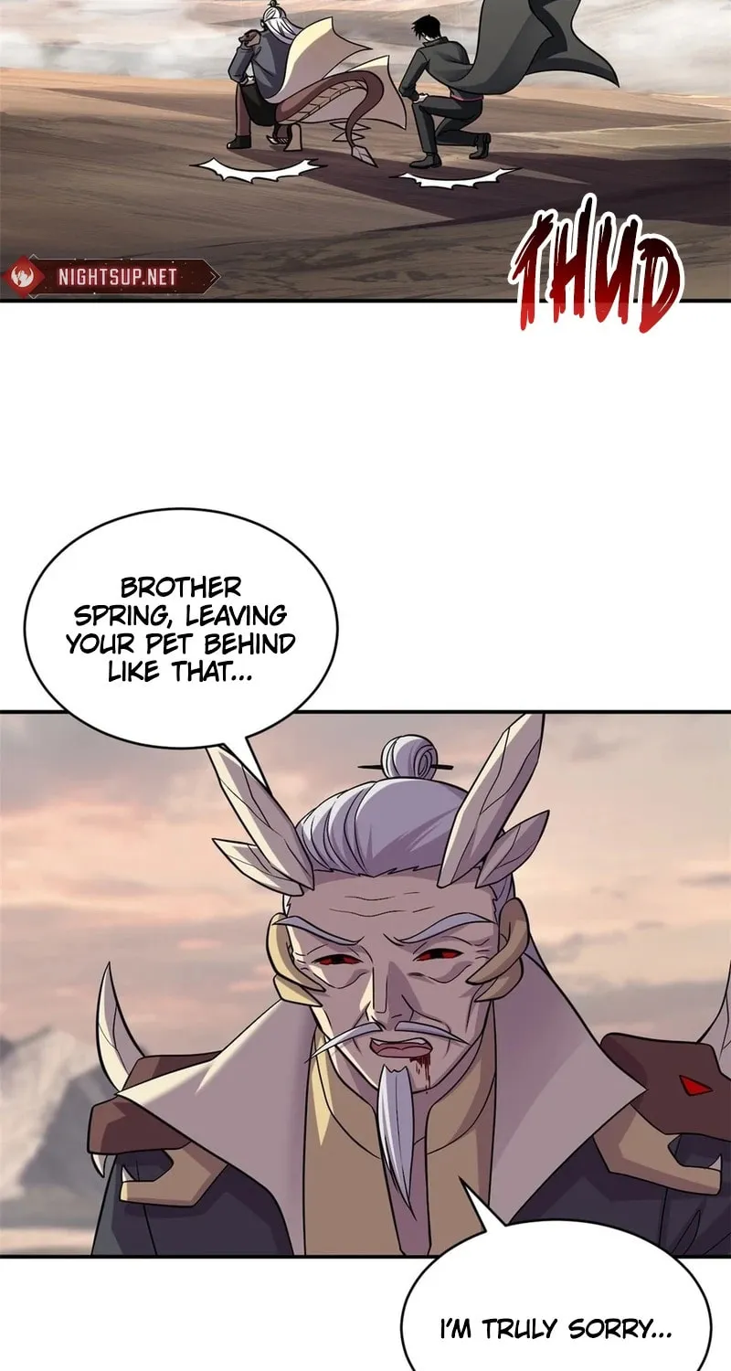Read Astral Pet Store chapter 184 image 2 on Lezhin