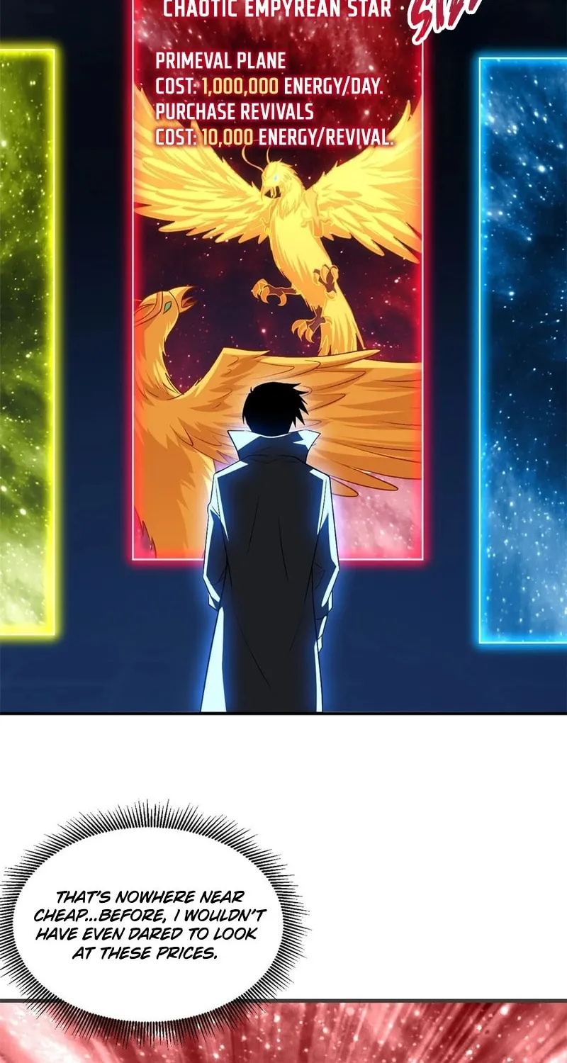 Read Astral Pet Store chapter 184 image 25 on Lezhin