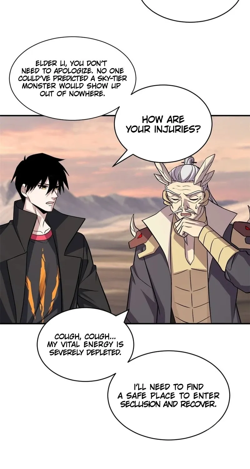 Read Astral Pet Store chapter 184 image 3 on Lezhin