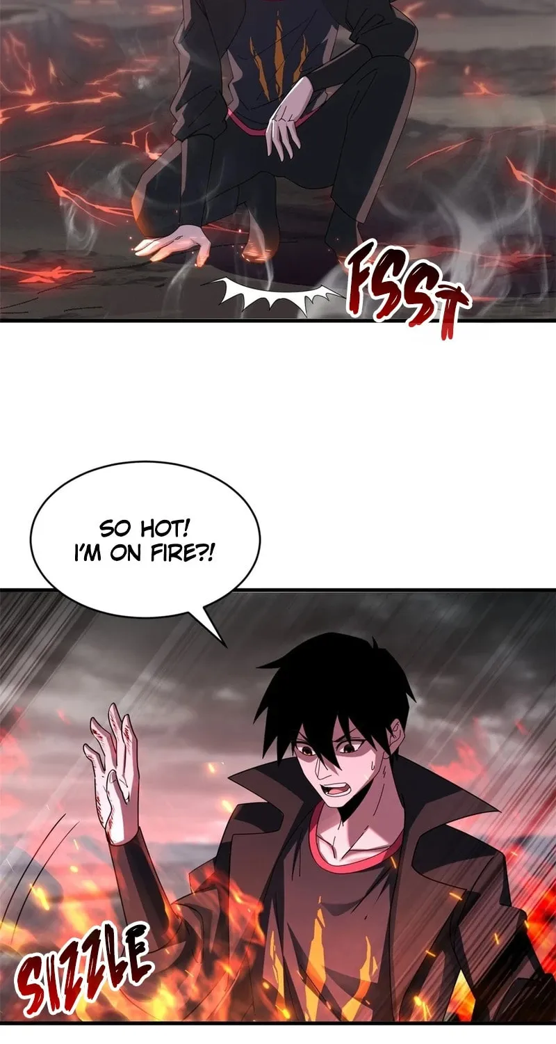Read Astral Pet Store chapter 184 image 31 on Lezhin