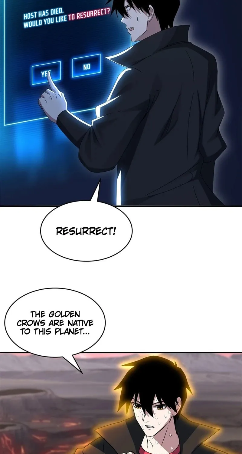 Read Astral Pet Store chapter 184 image 34 on Lezhin