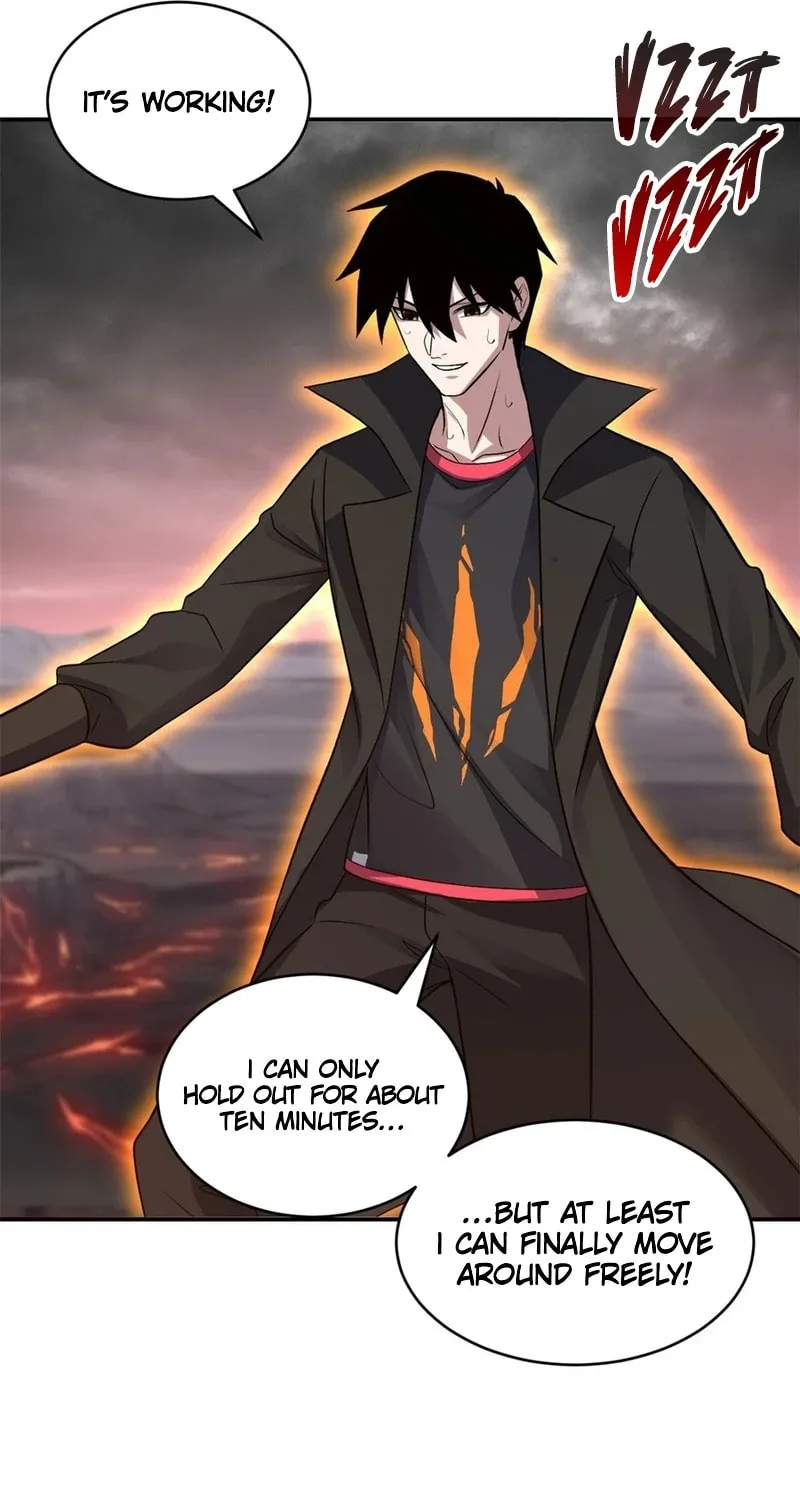 Read Astral Pet Store chapter 184 image 36 on Lezhin