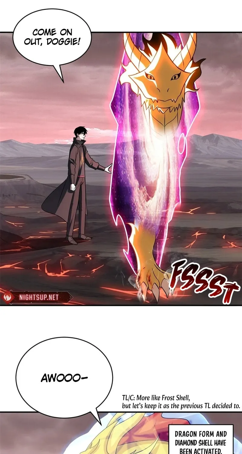 Read Astral Pet Store chapter 184 image 37 on Lezhin