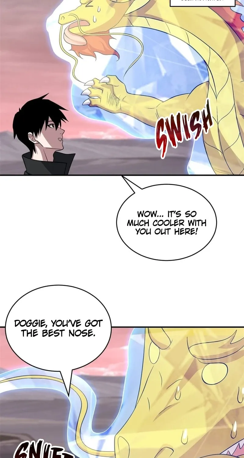 Read Astral Pet Store chapter 184 image 38 on Lezhin