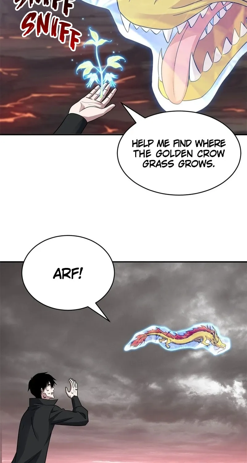 Read Astral Pet Store chapter 184 image 39 on Lezhin