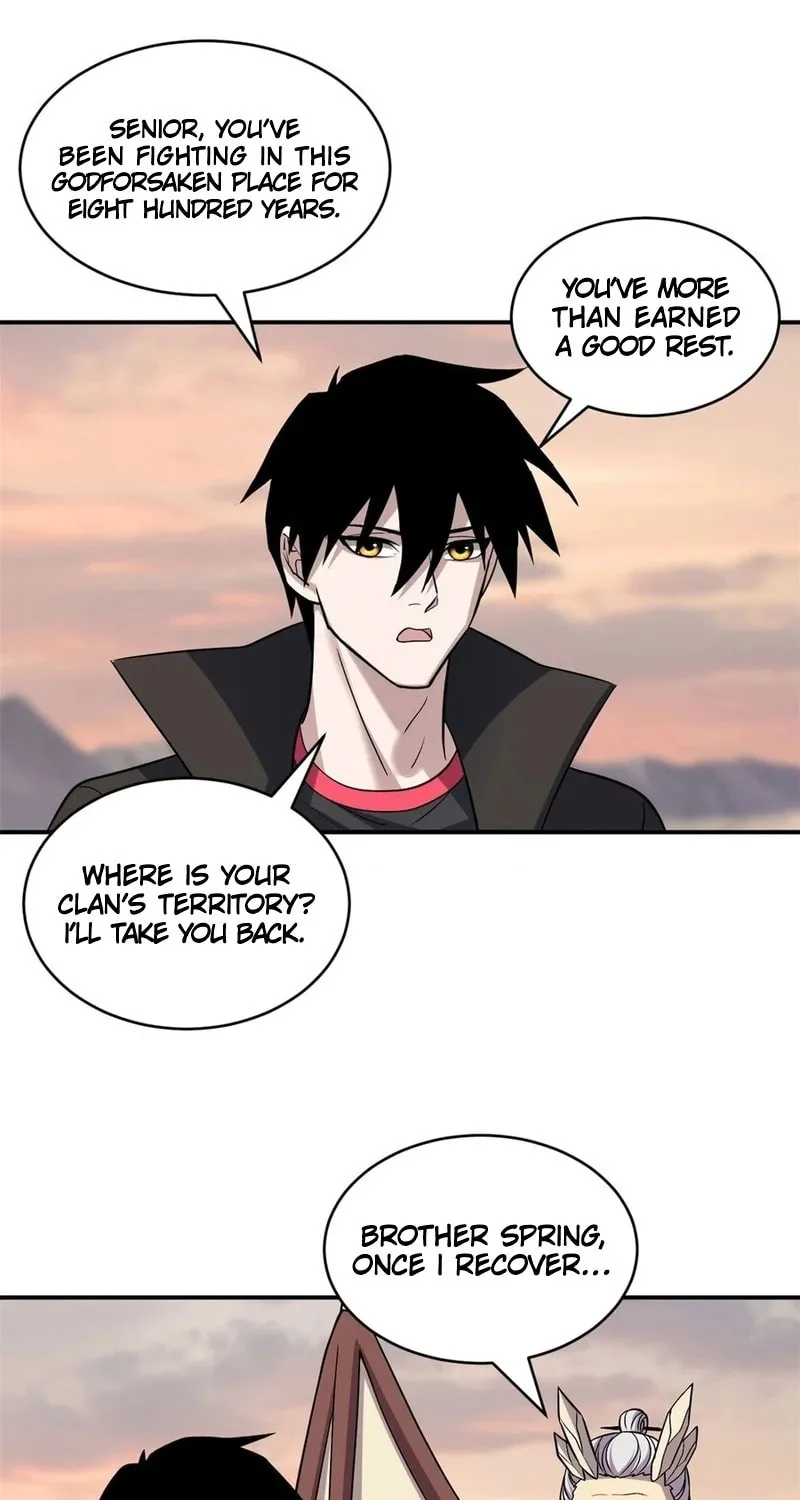 Read Astral Pet Store chapter 184 image 4 on Lezhin