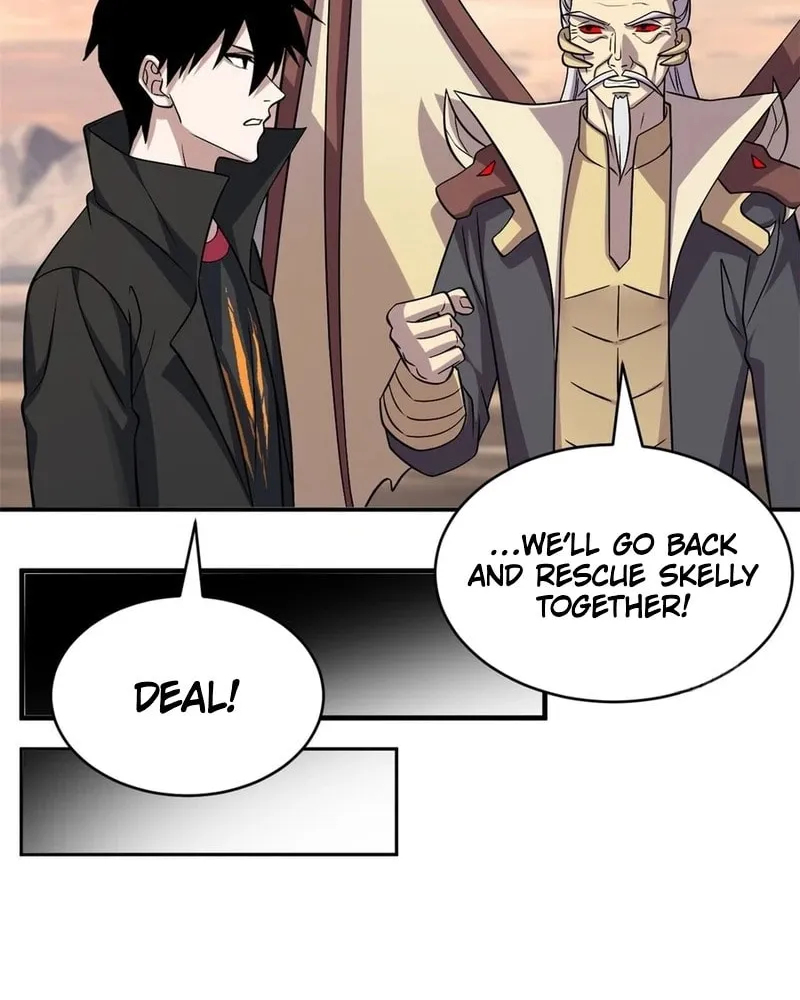 Read Astral Pet Store chapter 184 image 5 on Lezhin